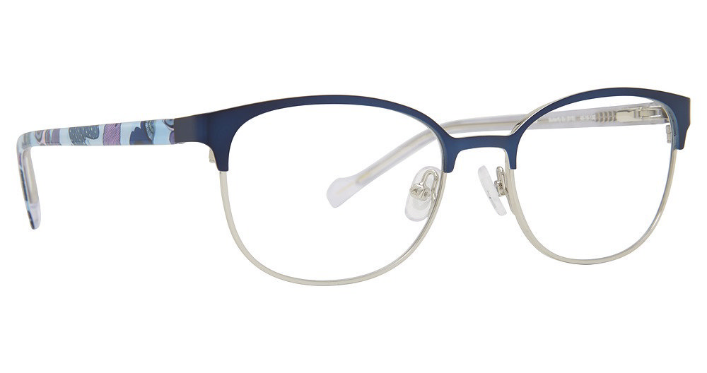 Picture of Vera Bradley Eyeglasses Vb Reesa