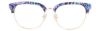 Picture of Vera Bradley Eyeglasses Vb Luna
