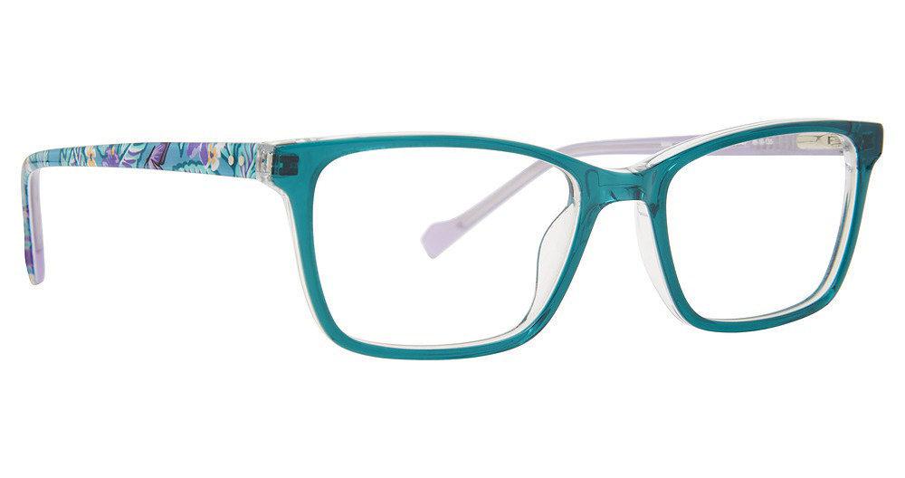 Picture of Vera Bradley Eyeglasses Vb Mallie