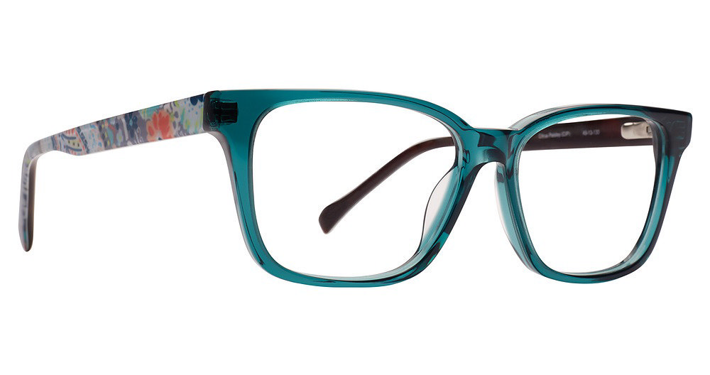 Picture of Vera Bradley Eyeglasses Vb Minnie
