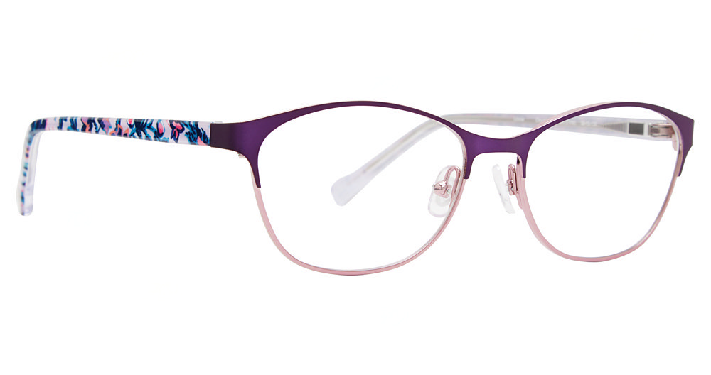 Picture of Vera Bradley Eyeglasses Vb Linnie