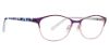 Picture of Vera Bradley Eyeglasses Vb Linnie