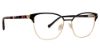 Picture of Vera Bradley Eyeglasses Dez