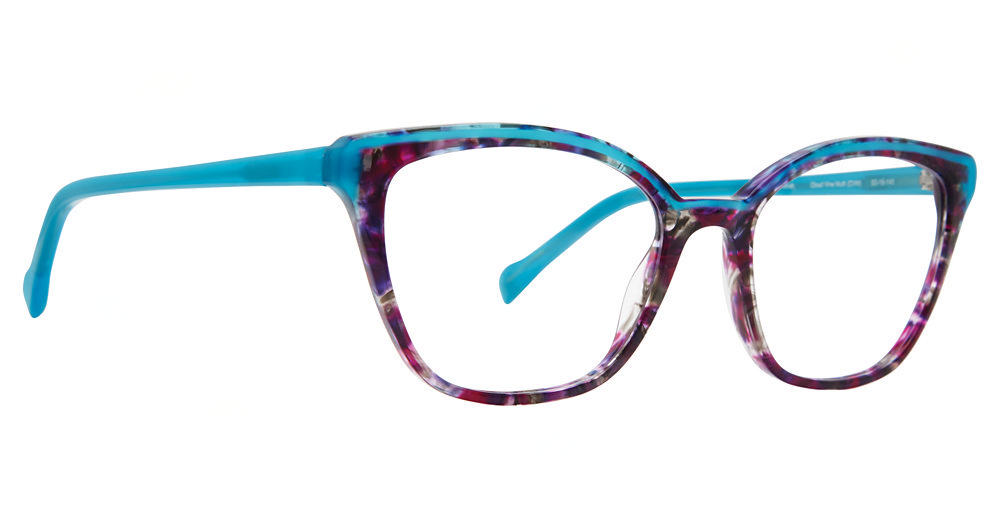 Picture of Vera Bradley Eyeglasses Norah