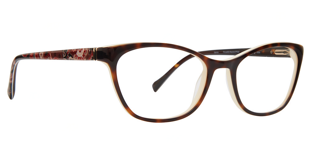 Picture of Vera Bradley Eyeglasses Genna