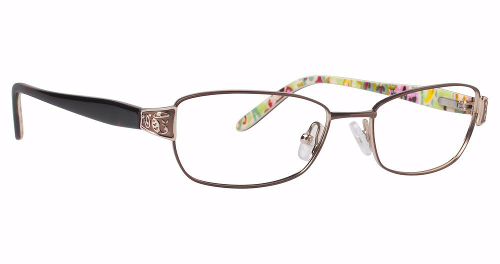 Picture of Vera Bradley Eyeglasses Peggy