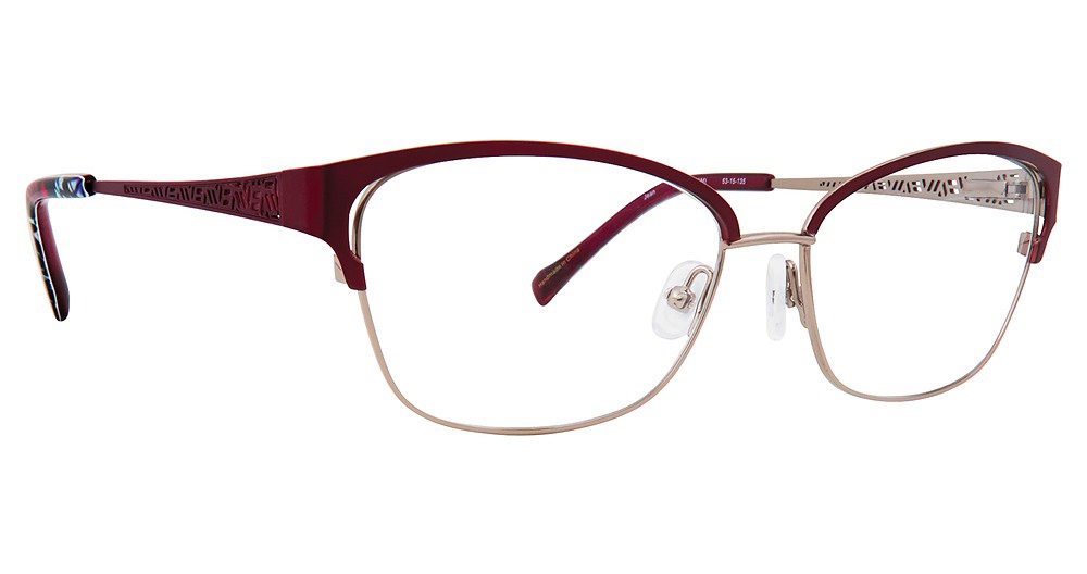 Picture of Vera Bradley Eyeglasses Jean