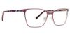Picture of Vera Bradley Eyeglasses Lucinda
