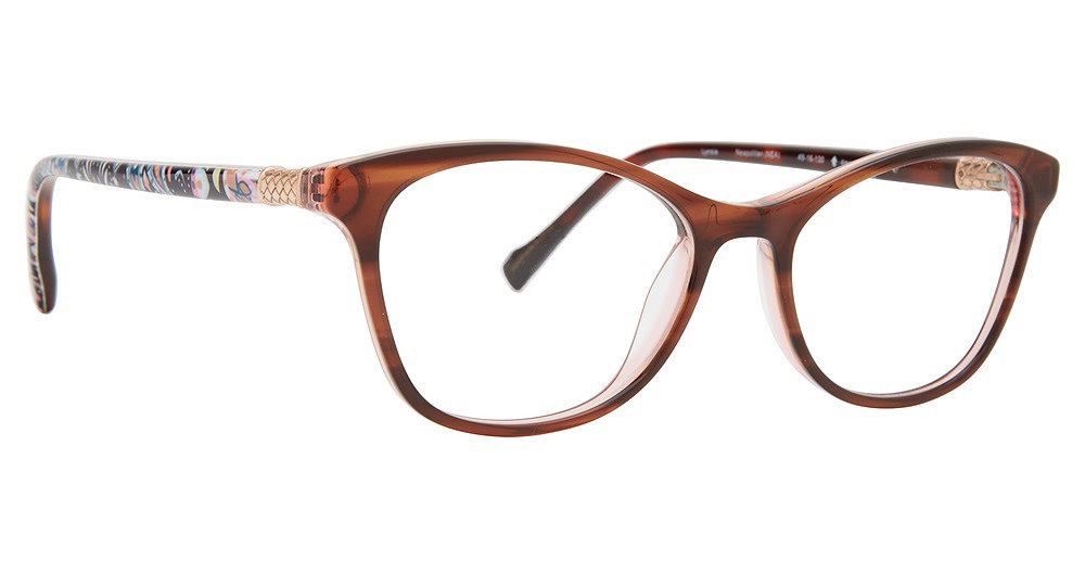 Picture of Vera Bradley Eyeglasses Lynsie