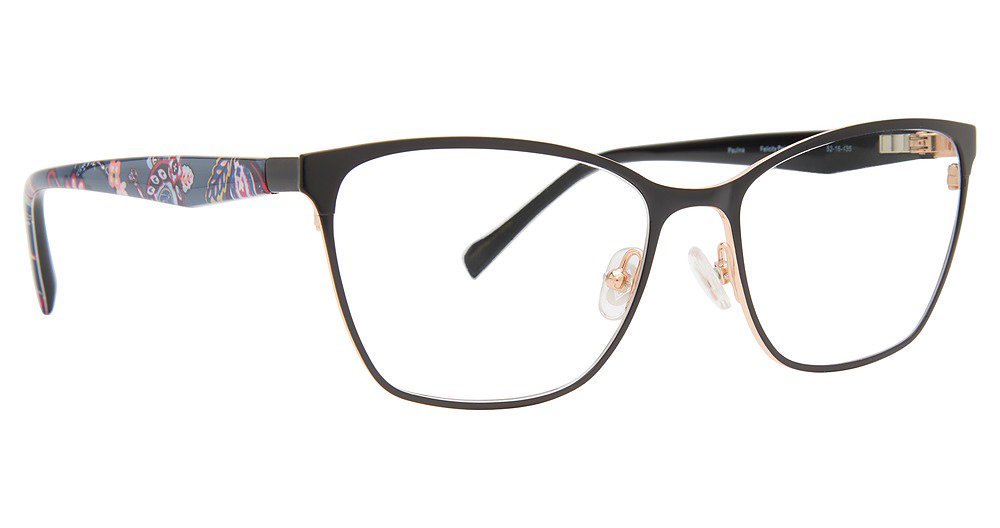 Picture of Vera Bradley Eyeglasses Paulina