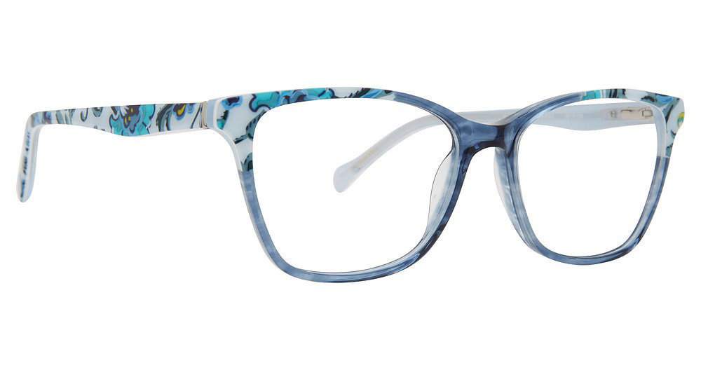 Picture of Vera Bradley Eyeglasses Vonna