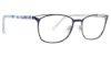 Picture of Vera Bradley Eyeglasses Brielle