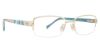 Picture of Vera Bradley Eyeglasses Diane