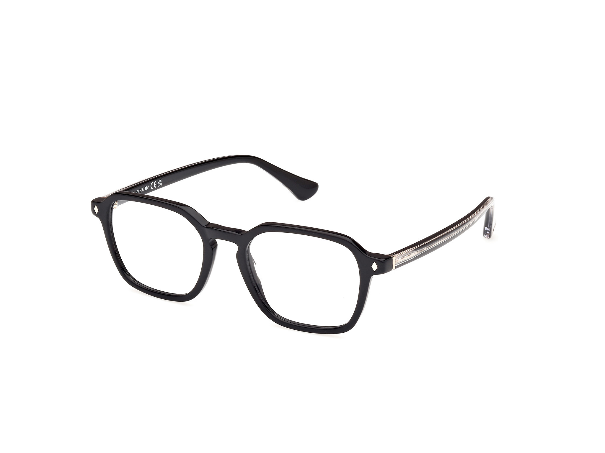 Picture of Web Eyeglasses WE5428