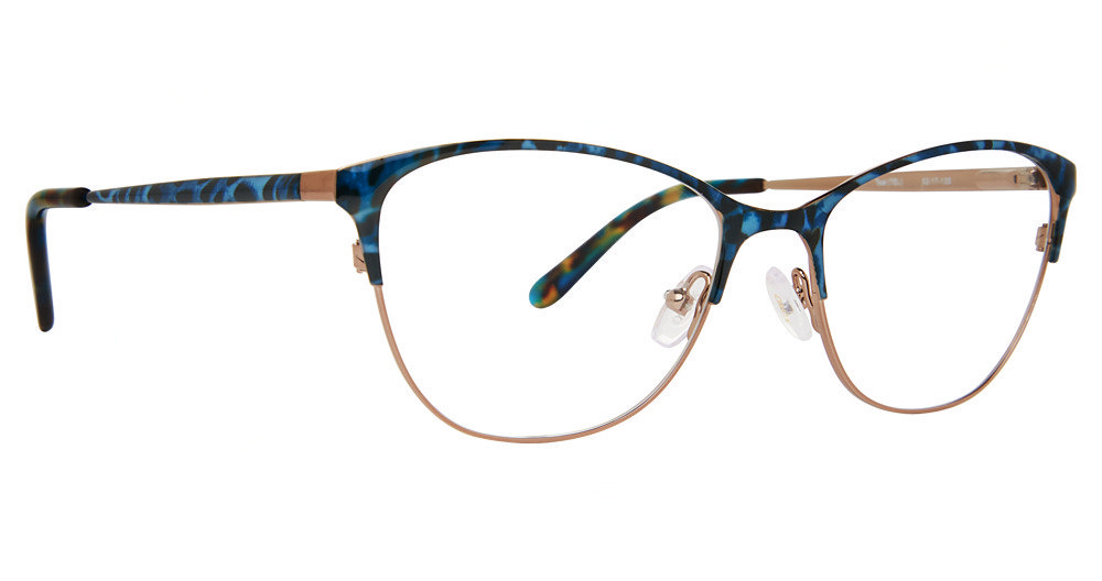 Picture of Xoxo Eyeglasses Canberry