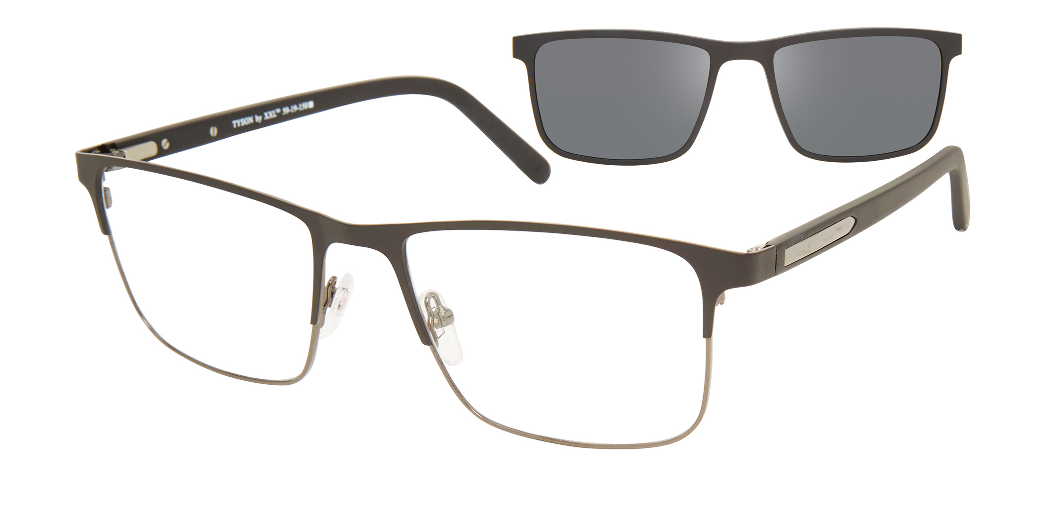 Picture of Xxl Eyewear Eyeglasses Tyson