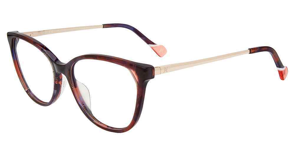 Picture of Yalea Eyeglasses VYA010