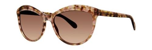 Zac Posen Sunglasses SAIDA | Designer Frames Outlet display picture 1
