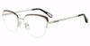 Picture of Zadig & Voltaire Eyeglasses VZV314N
