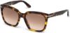 Picture of Tom Ford Sunglasses FT0502 Amarra