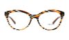 Picture of Prada Eyeglasses PR11RV Triangle