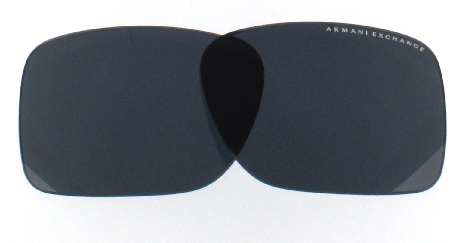 Picture of Armani Exchange Replacement Lenses AX4016