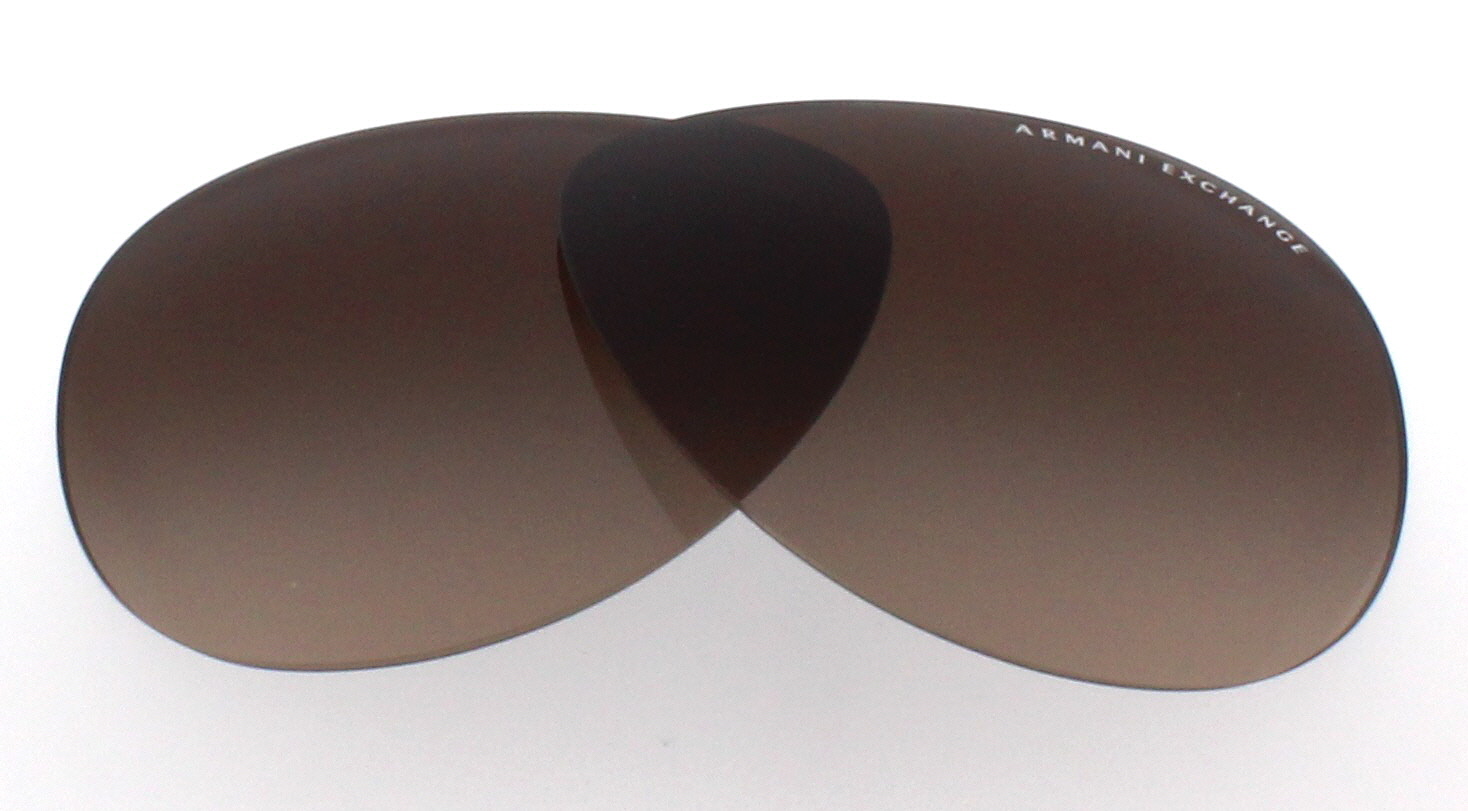 Picture of Armani Exchange Replacement Lenses AX2002