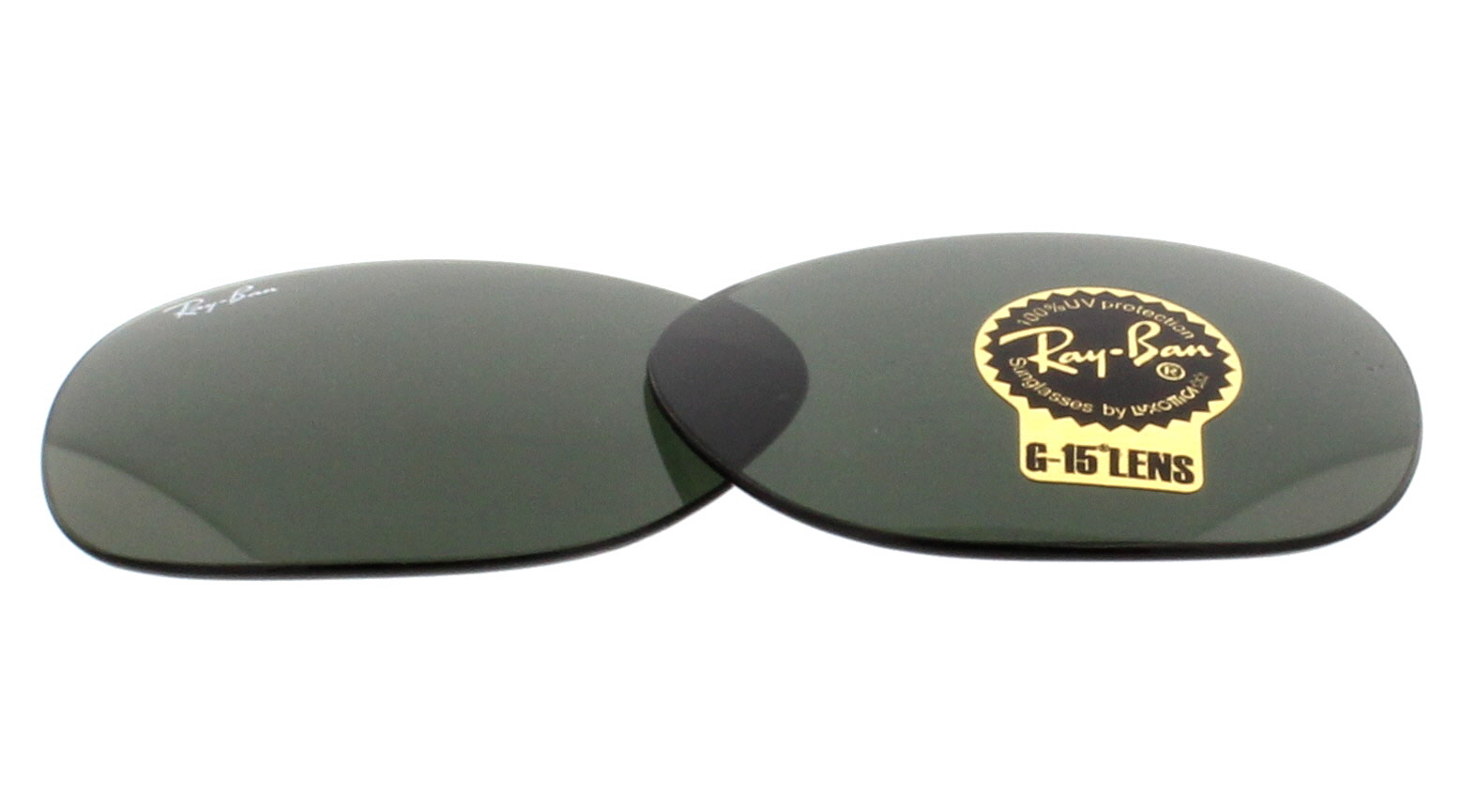 Picture of Ray Ban Replacement Lenses RB2132 New Wayfarer