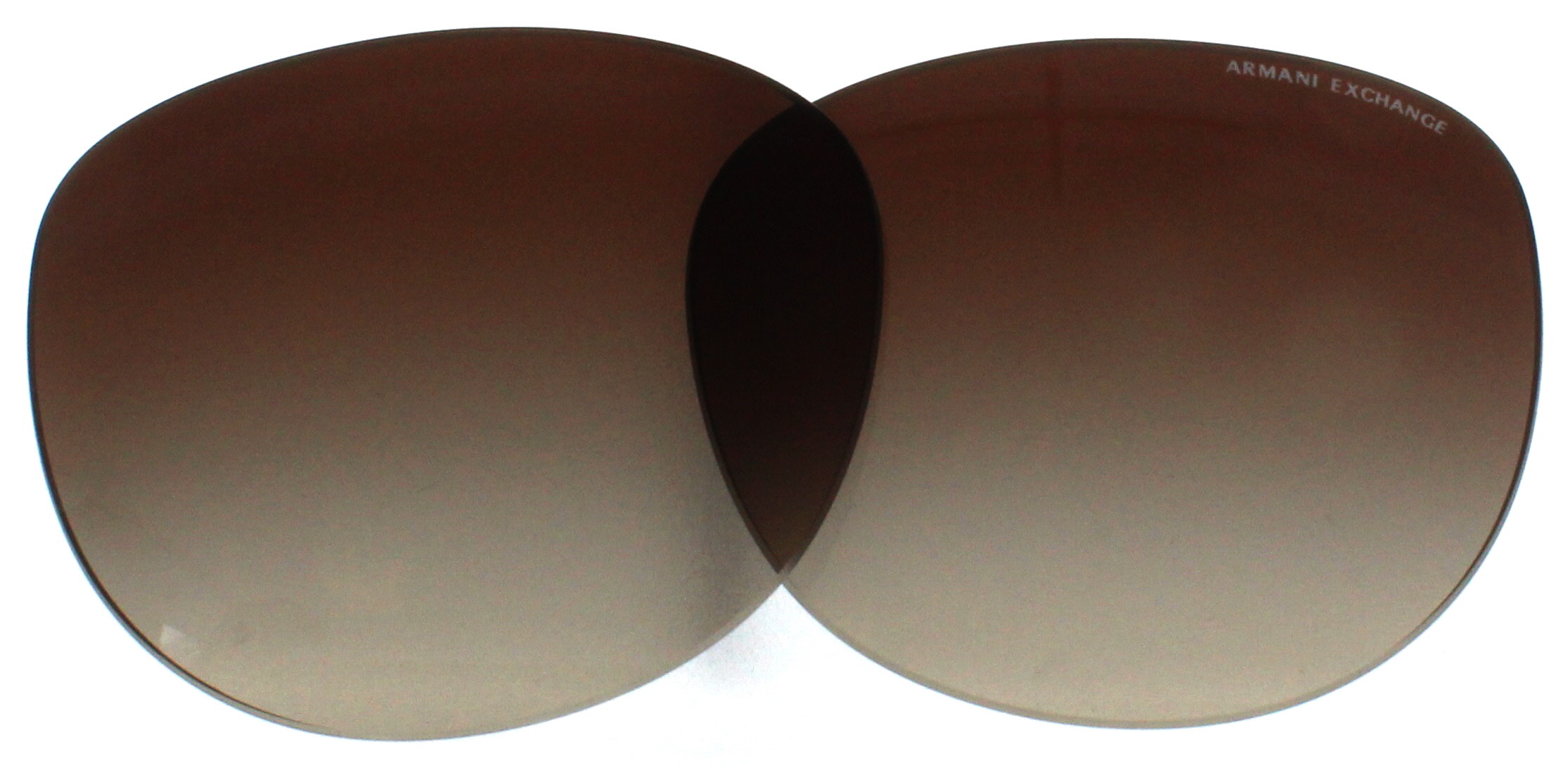 Picture of Armani Exchange Replacement Lenses AX4051S
