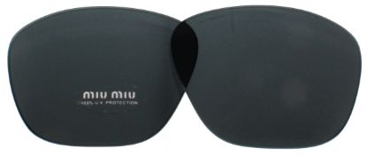 Picture of Miu Miu Replacement Lenses MU06RSA