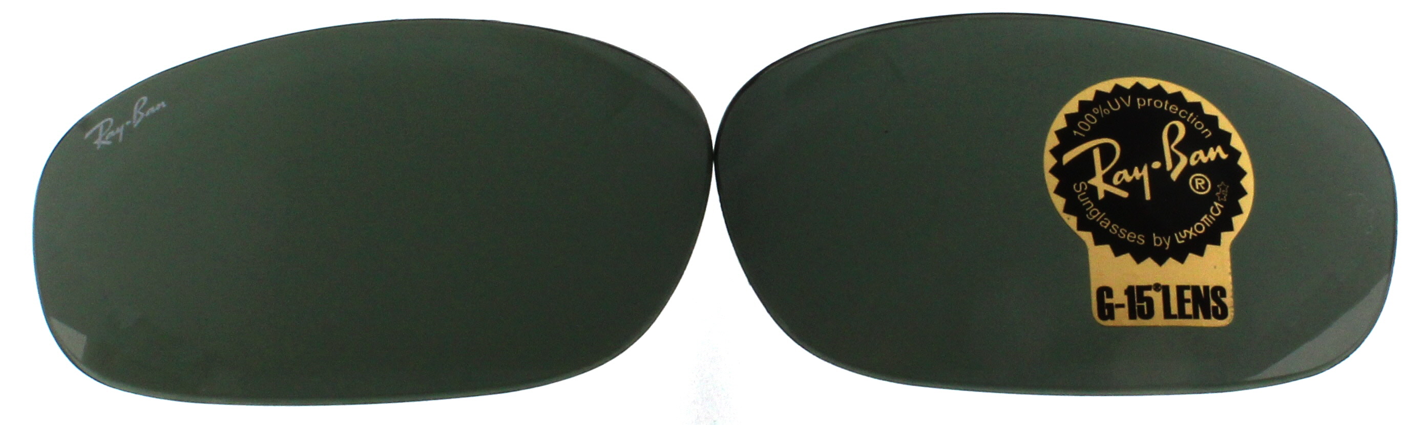 Picture of Ray Ban Replacement Lenses RB2027 Predator 2