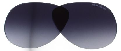 Picture of Tom Ford Replacement Lenses FT0666 TRIPP
