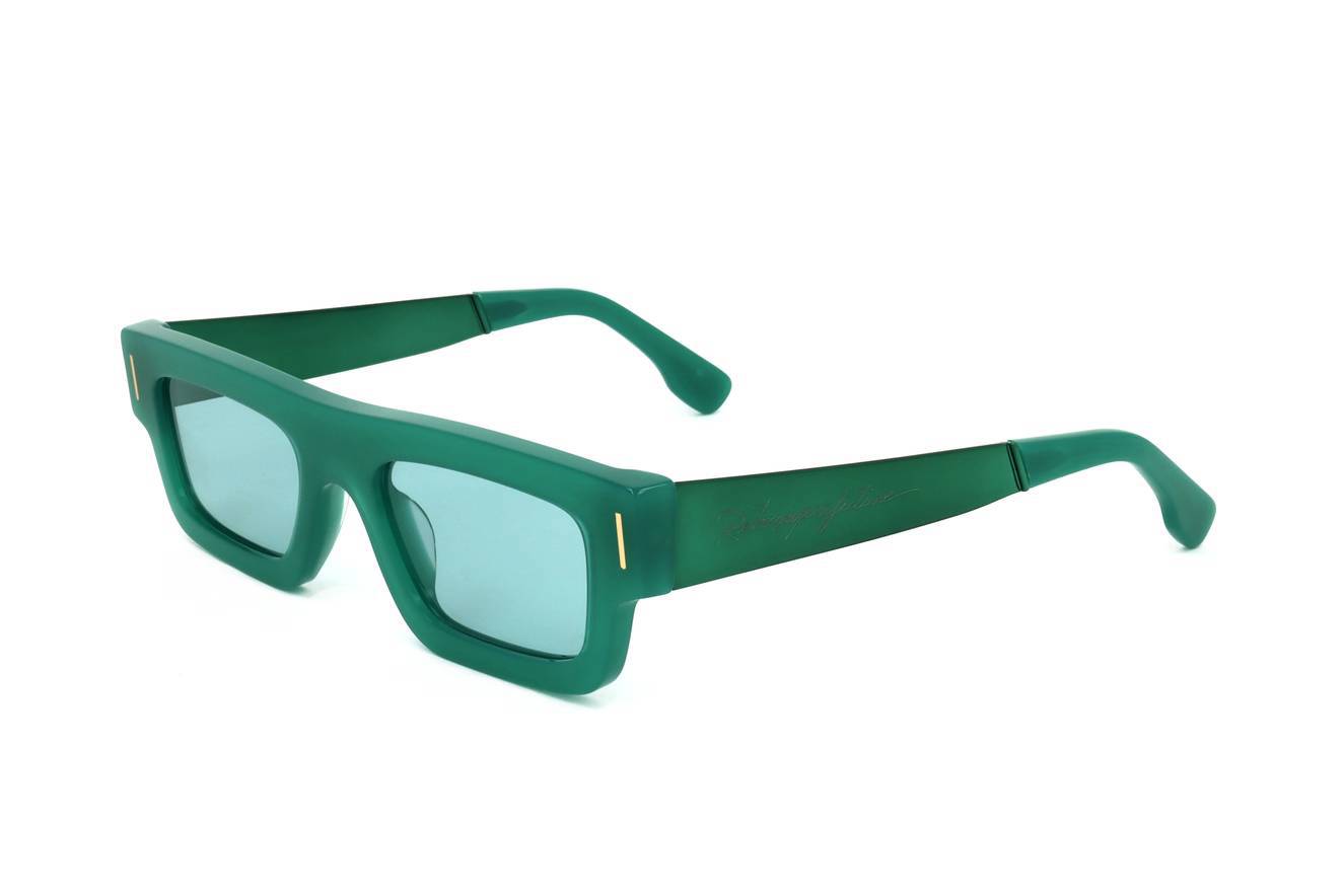 Picture of RetroSuperFuture Sunglasses COLPO FRANCIS GREEN