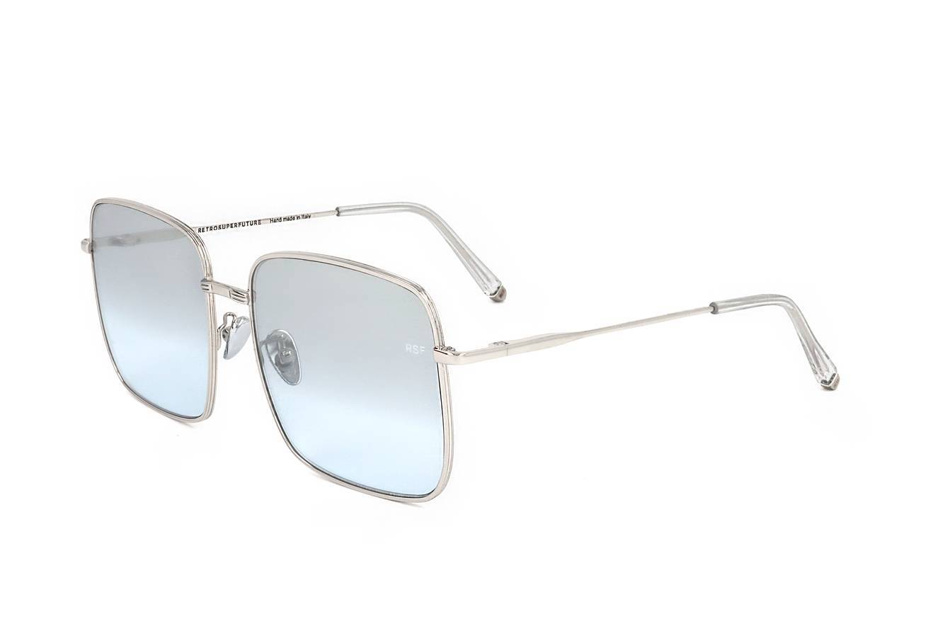Picture of RetroSuperFuture Sunglasses MEDEA SILVER OMBRE