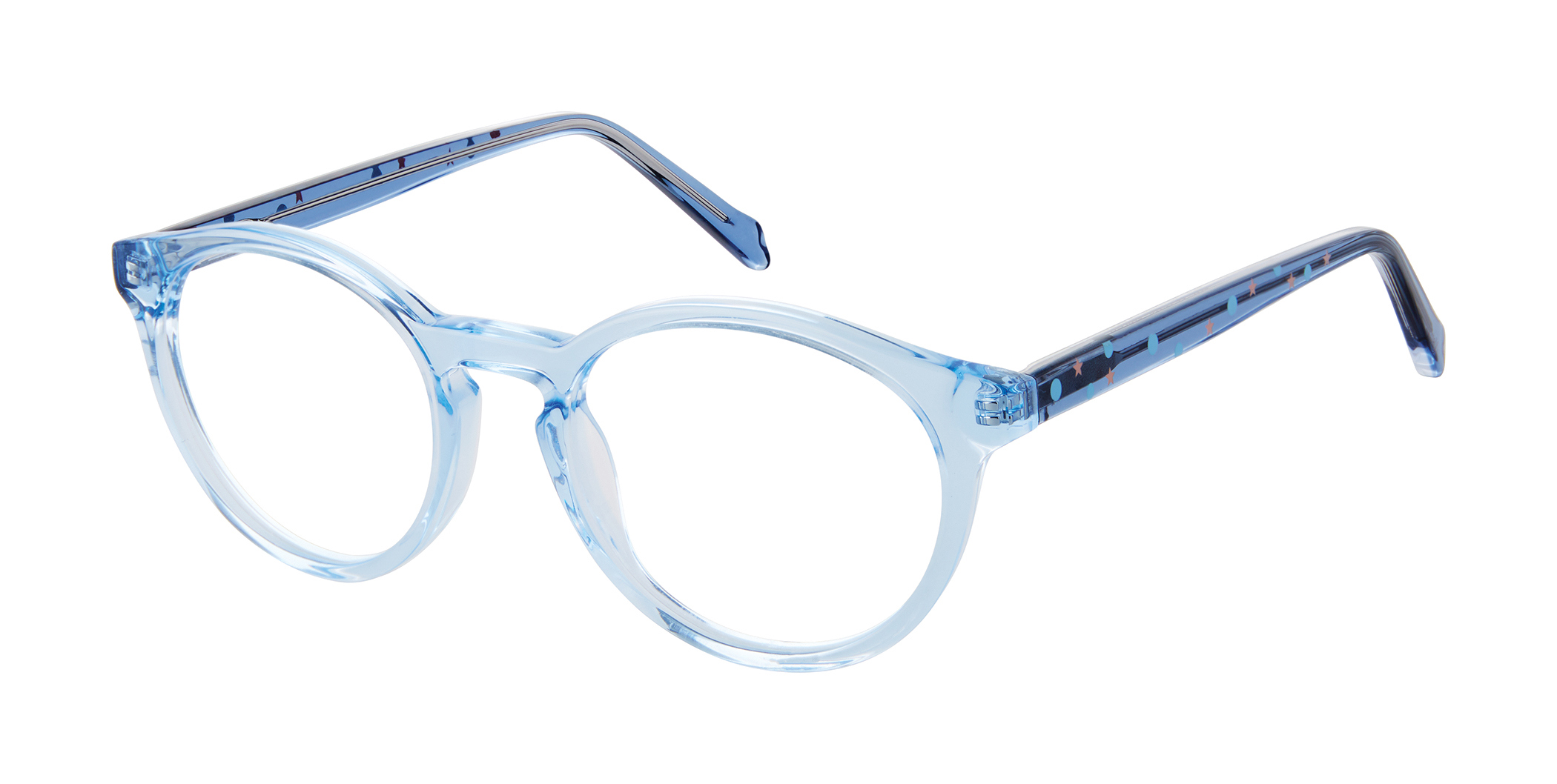 Picture of Laura Ashley Girls Eyeglasses Shiloh