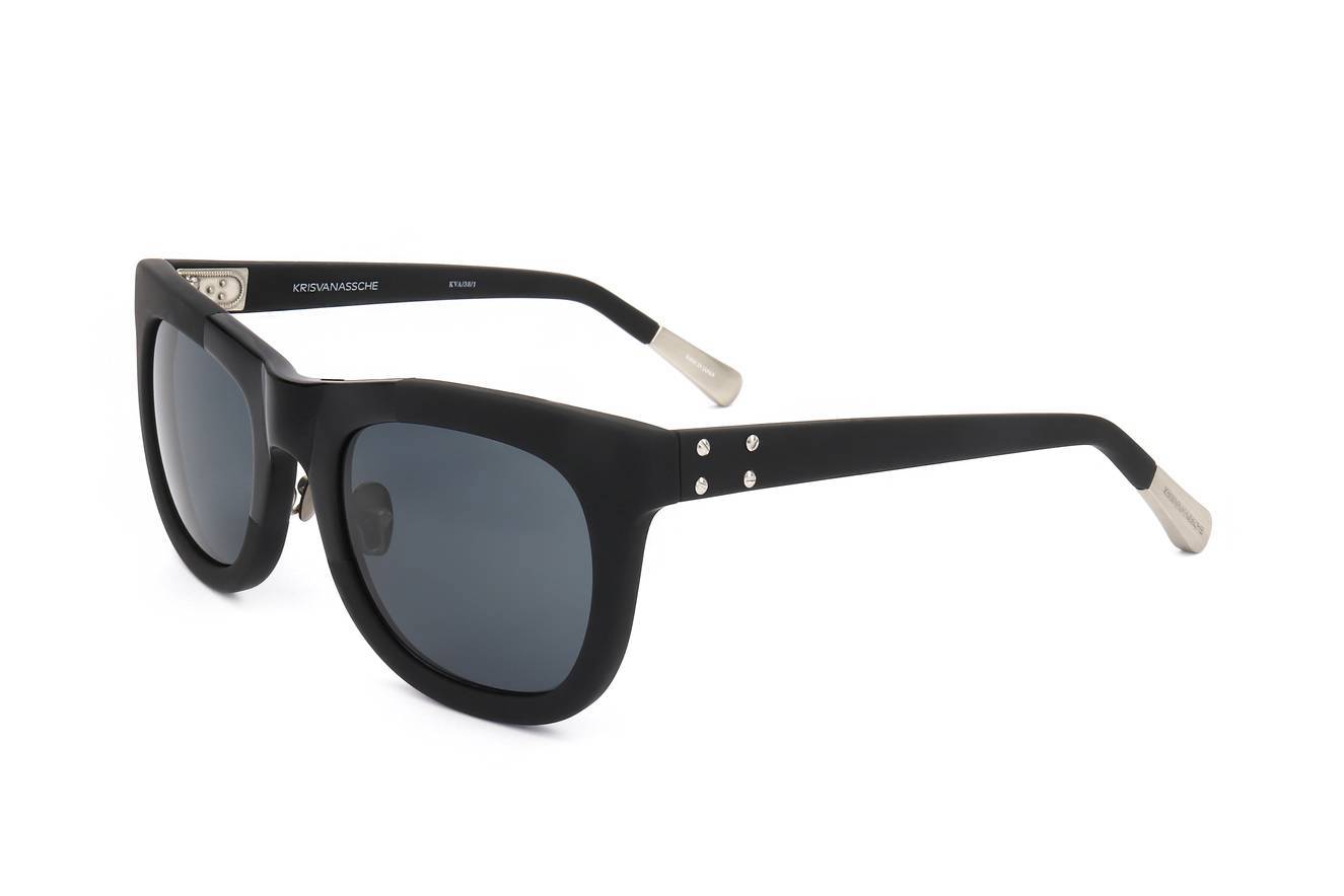 Picture of Kris Van Assche by Linda Farrow Sunglasses KVA38