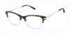 Picture of Barbour Eyeglasses BAOWUF002
