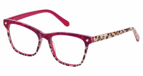 Picture of Betsey Johnson Eyeglasses BFF LIFE