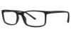 Picture of Big Mens Eyewear Club Eyeglasses BIG Wave