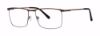 Picture of Big Mens Eyewear Club Eyeglasses BIG SPACE
