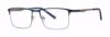 Picture of Big Mens Eyewear Club Eyeglasses BIG Journey
