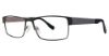 Picture of Big Mens Eyewear Club Eyeglasses BIG Draft