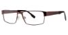 Picture of Big Mens Eyewear Club Eyeglasses BIG Draft