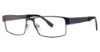 Picture of Big Mens Eyewear Club Eyeglasses BIG Draft