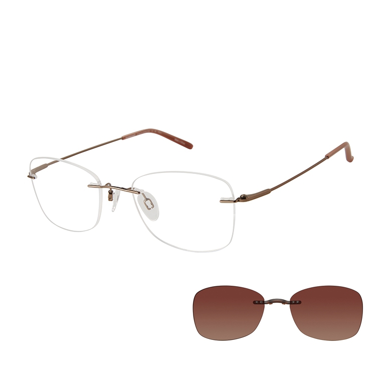 Picture of Charmant Eyeglasses 29231