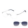 Picture of Charmant Eyeglasses 29231