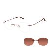 Picture of Charmant Eyeglasses 29231