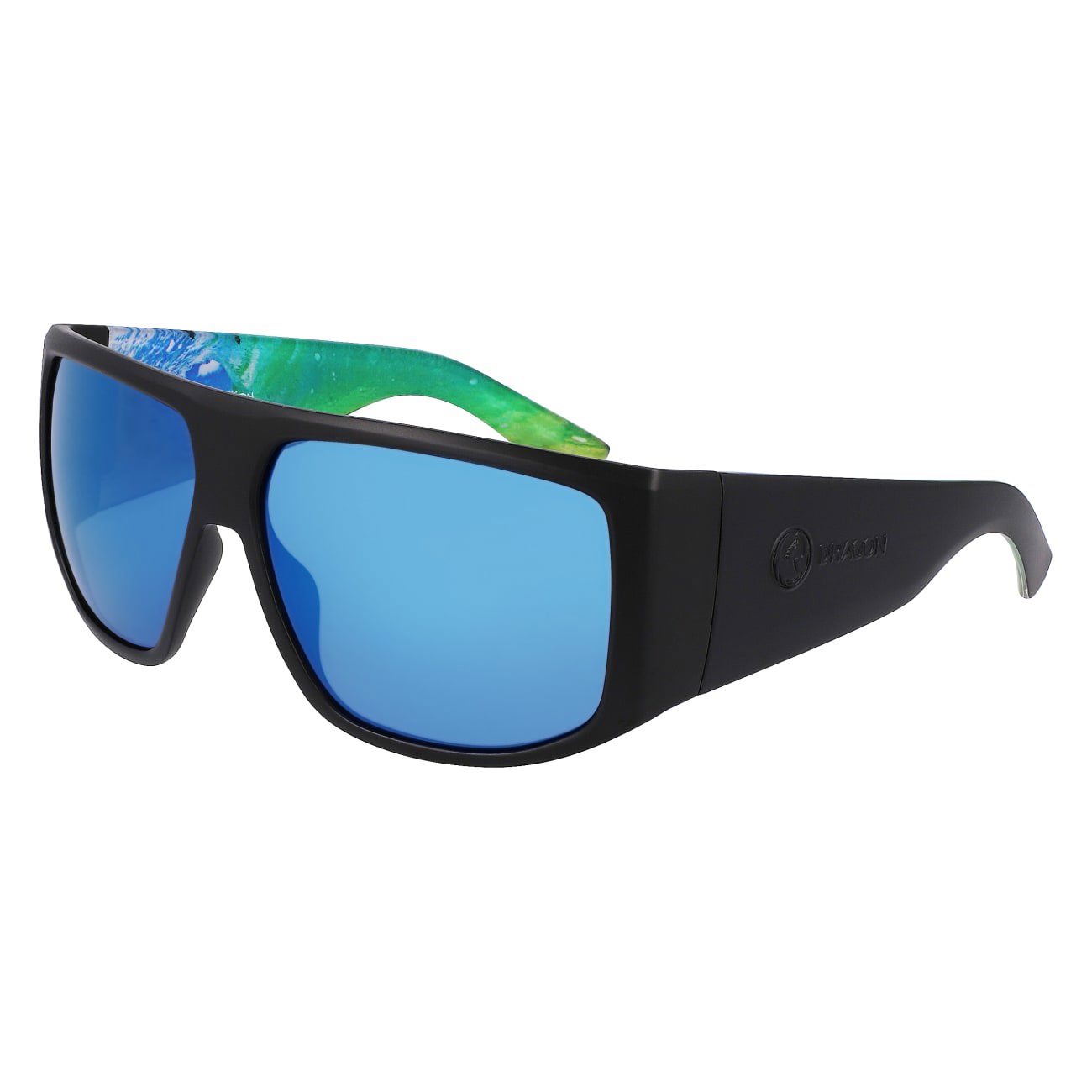 Picture of Dragon Sunglasses DR FIN LL CLARK LITTLE POLAR