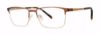 Picture of G.V. Executive Eyeglasses GVX587