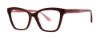 Picture of Genevieve Boutique Eyeglasses TACTFUL